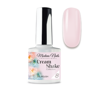Lakier Hybrydowy Cream Shake - 8 - Modena Nails  