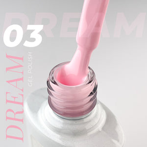 Lakier Hybrydowy DREAM by Ewelina Kaczkowska - 03 - Modena Nails  