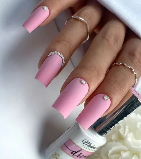 Lakier Hybrydowy DREAM by Ewelina Kaczkowska - 04 - Modena Nails  