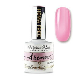Lakier Hybrydowy DREAM by Ewelina Kaczkowska - 04 - Modena Nails  