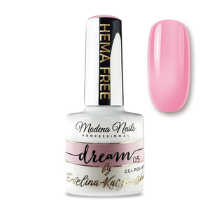 Lakier Hybrydowy DREAM by Ewelina Kaczkowska - 05 - Modena Nails  