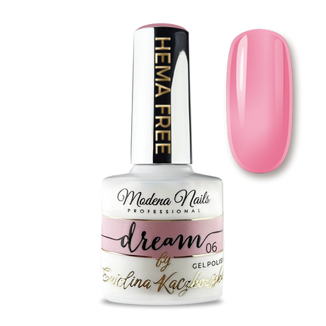 Lakier Hybrydowy DREAM by Ewelina Kaczkowska - 06 - Modena Nails Shop 