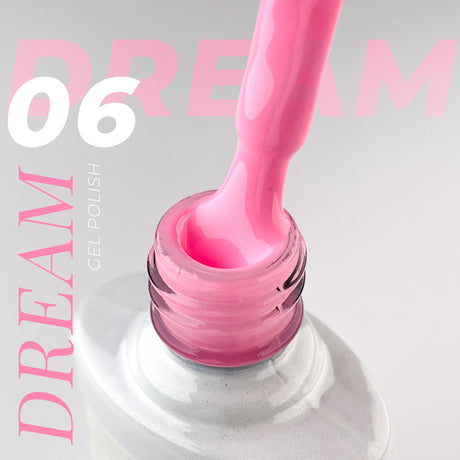 Lakier Hybrydowy DREAM by Ewelina Kaczkowska - 06 - Modena Nails Shop 