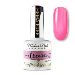 Lakier Hybrydowy DREAM by Ewelina Kaczkowska - 07 - Modena Nails  