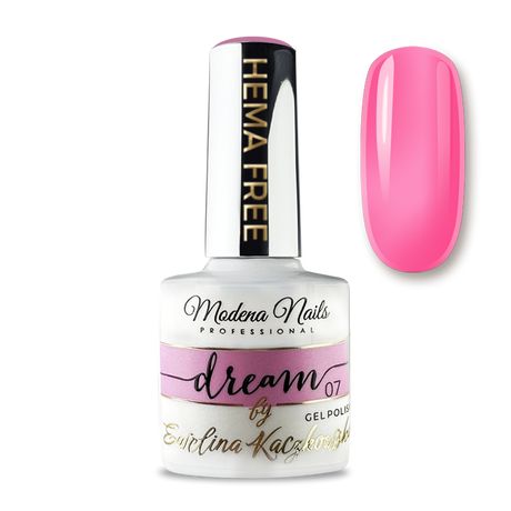 Lakier Hybrydowy DREAM by Ewelina Kaczkowska - 07 - Modena Nails Shop 