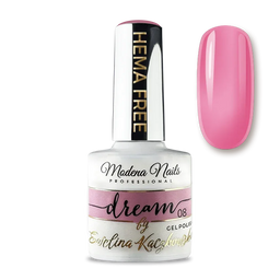Lakier Hybrydowy DREAM by Ewelina Kaczkowska - 08 - Modena Nails  