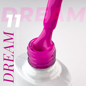 Lakier Hybrydowy DREAM by Ewelina Kaczkowska - 11 - Modena Nails  