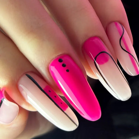 Lakier Hybrydowy DREAM by Ewelina Kaczkowska - 12 - Modena Nails  