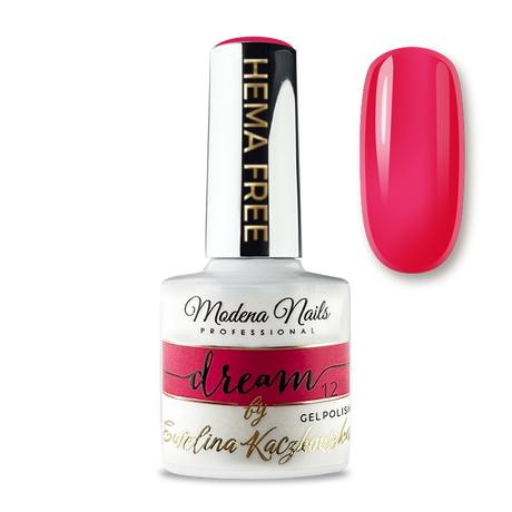 Lakier Hybrydowy DREAM by Ewelina Kaczkowska - 12 - Modena Nails Shop 
