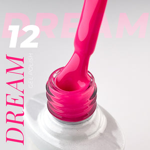 Lakier Hybrydowy DREAM by Ewelina Kaczkowska - 12 - Modena Nails Shop 