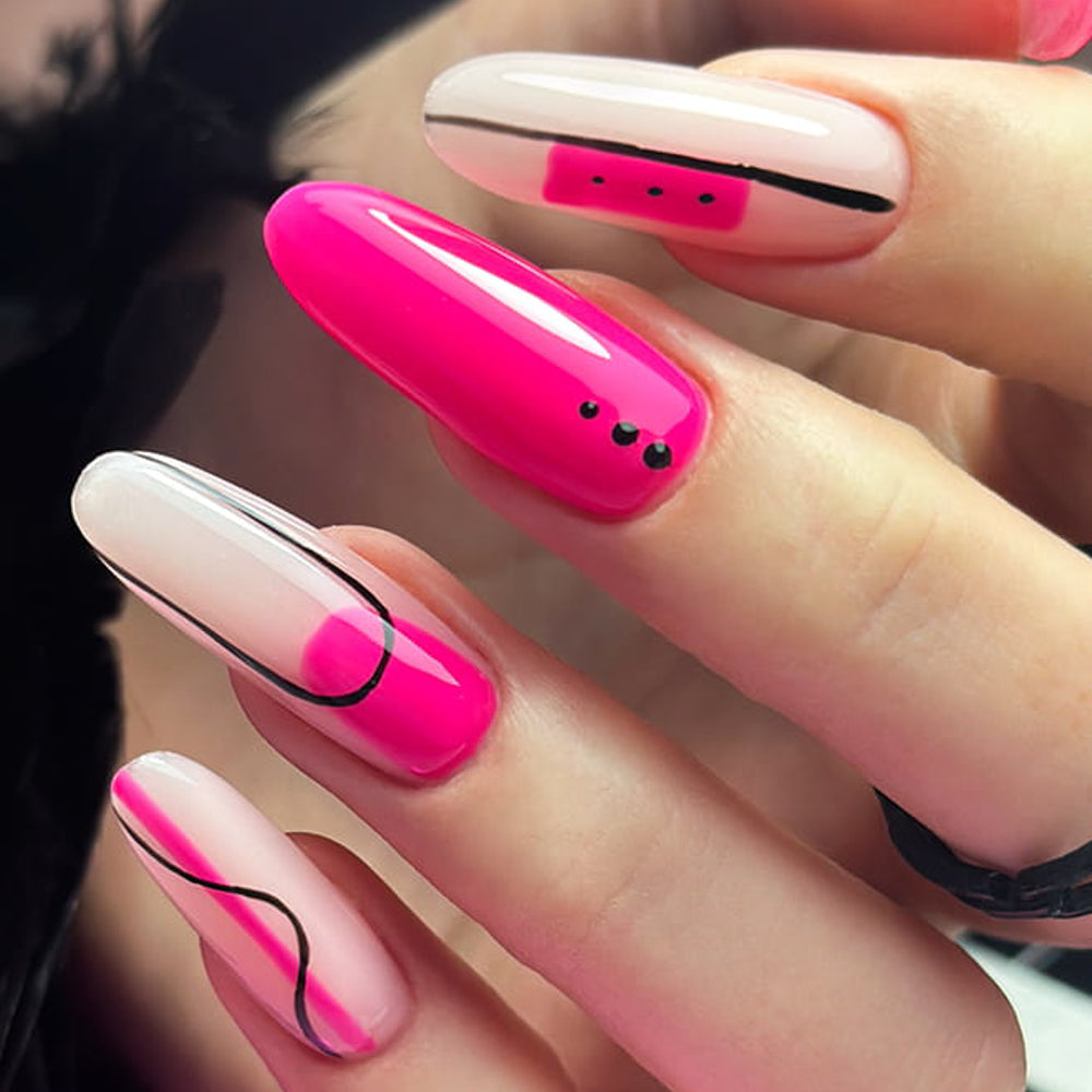 Lakier Hybrydowy DREAM by Ewelina Kaczkowska - 12 - Modena Nails Shop 