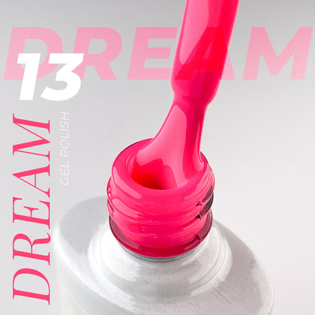 Lakier Hybrydowy DREAM by Ewelina Kaczkowska - 13 - Modena Nails Shop 