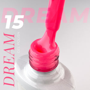 Lakier Hybrydowy DREAM by Ewelina Kaczkowska - 15 - Modena Nails  