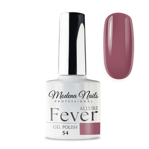 Lakier Hybrydowy FEVER Allure - 54 - Modena Nails  