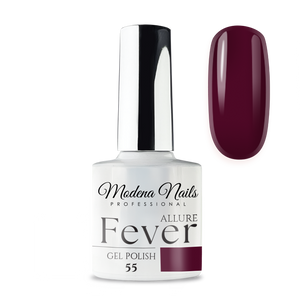Lakier Hybrydowy FEVER Allure - 55 - Modena Nails  