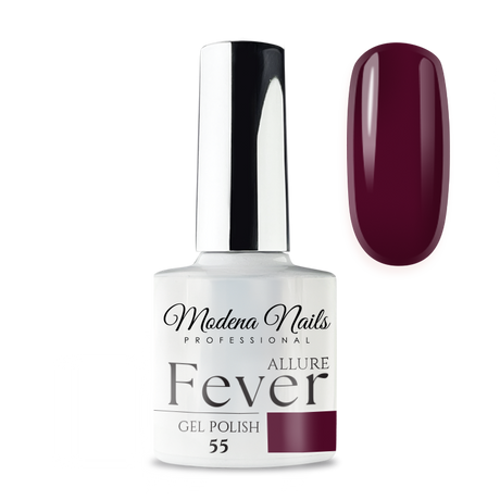 Lakier Hybrydowy FEVER Allure - 55 - Modena Nails Shop 