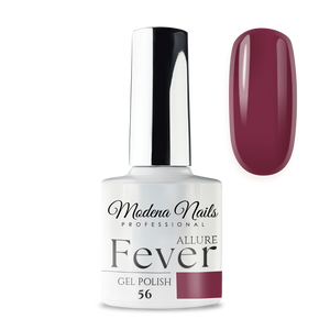 Lakier Hybrydowy FEVER Allure - 56 - Modena Nails Shop 