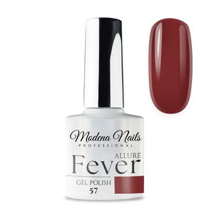 Lakier Hybrydowy FEVER Allure - 57 - Modena Nails Shop 