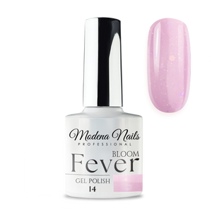 Lakier Hybrydowy FEVER Bloom - 14 - Modena Nails  