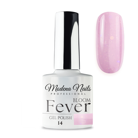 Lakier Hybrydowy FEVER Bloom - 14 - Modena Nails  