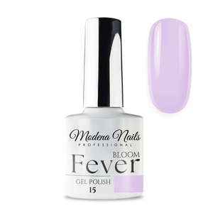 Lakier Hybrydowy FEVER Bloom - 15 - Modena Nails  