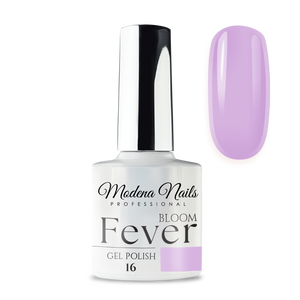 Lakier Hybrydowy FEVER Bloom - 16 - Modena Nails  