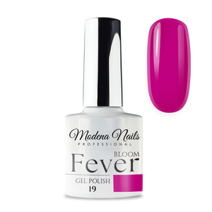 Lakier Hybrydowy FEVER Bloom - 19 - Modena Nails  