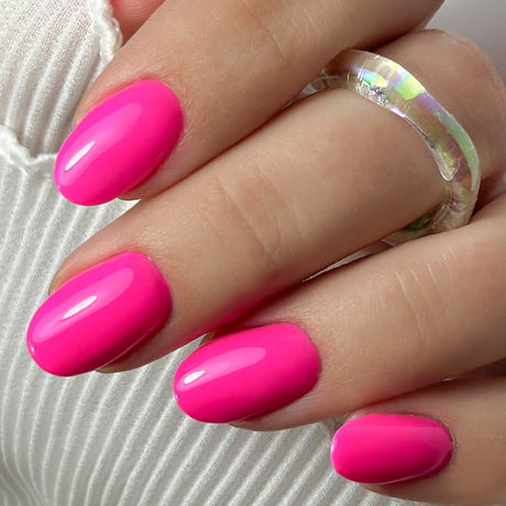 Lakier Hybrydowy FEVER Bloom- 20 - Modena Nails  