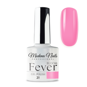 Lakier Hybrydowy FEVER Bloom - 21 - Modena Nails  