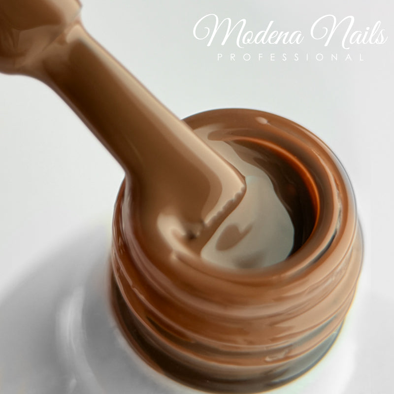 Lakier Hybrydowy FEVER Coffee - 49 - Modena Nails  