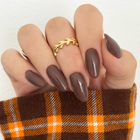 Vernis Semi-Permanent FEVER Coffee 7,3ml - 51