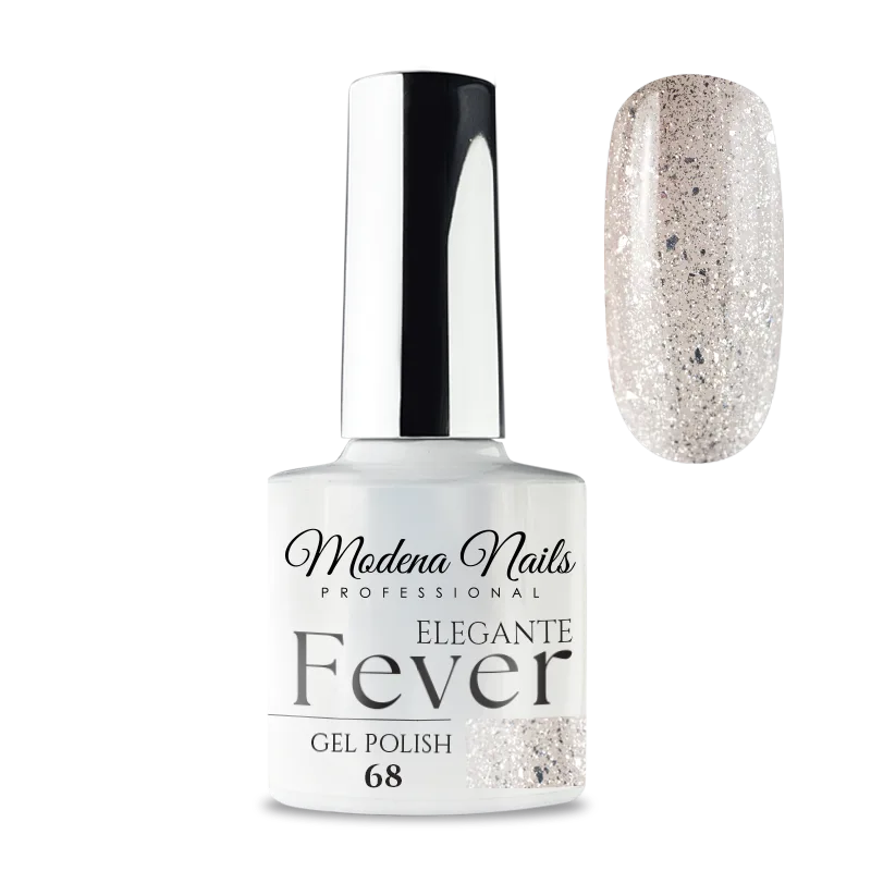 Lakier Hybrydowy FEVER Elegante  - 68 - Modena Nails Shop  