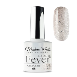 Lakier Hybrydowy FEVER Elegante  - 68 - Modena Nails Shop  