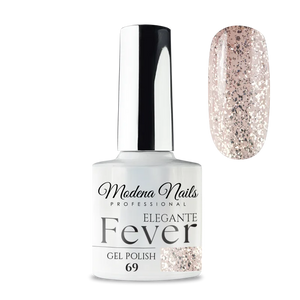 Lakier Hybrydowy FEVER Elegante  - 69 - Modena Nails Shop  
