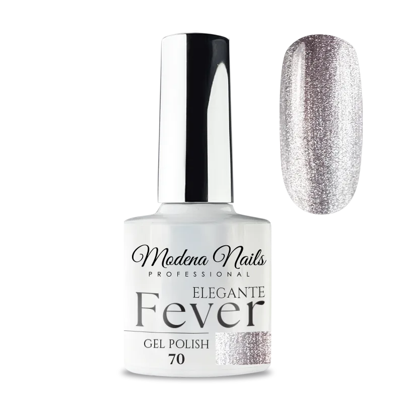 Lakier Hybrydowy FEVER Elegante  - 70 - Modena Nails Shop  