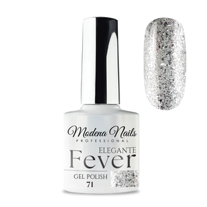 Lakier Hybrydowy FEVER Elegante  - 71 - Modena Nails Shop  