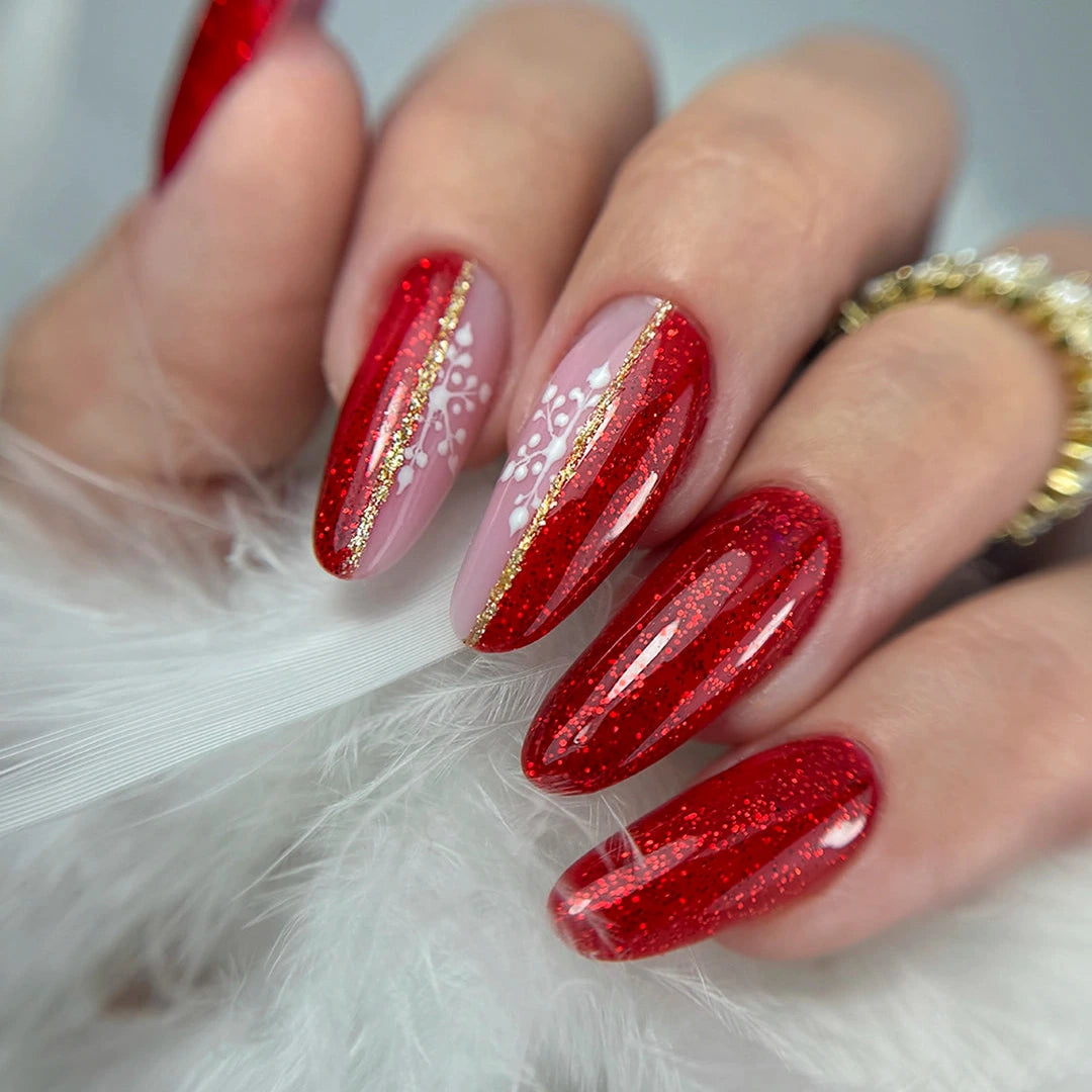 Lakier Hybrydowy FEVER Elegante  - 72