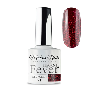 Lakier Hybrydowy FEVER Elegante  - 73 - Modena Nails Shop  