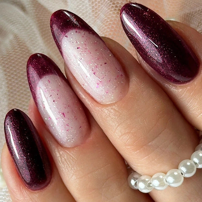 Lakier Hybrydowy FEVER Elegante  - 73