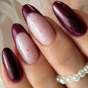 Lakier Hybrydowy FEVER Elegante  - 73