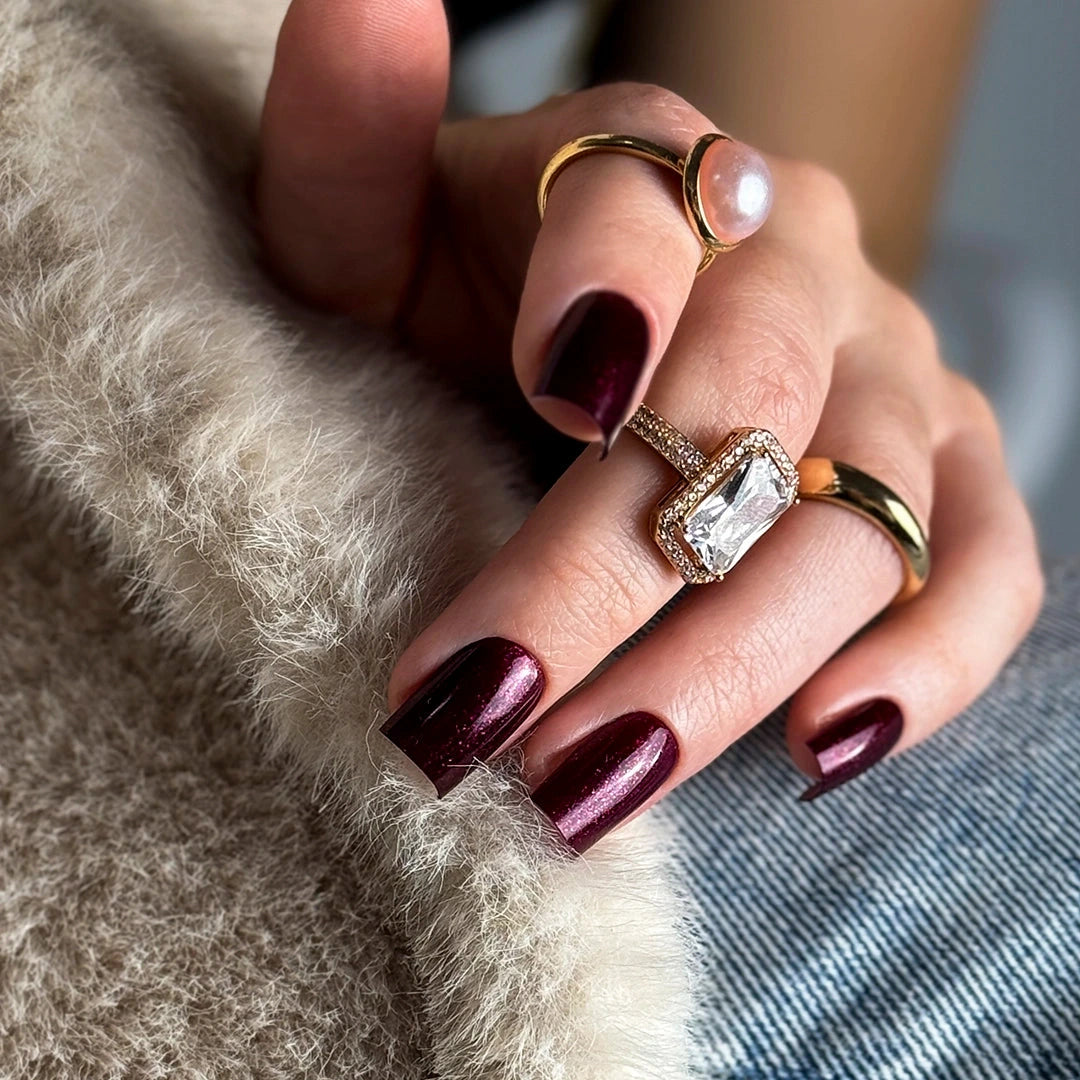 Lakier Hybrydowy FEVER Elegante  - 74