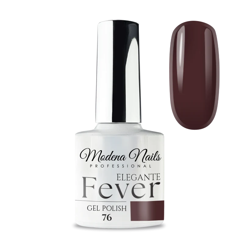 Lakier Hybrydowy FEVER Elegante  - 76 - Modena Nails Shop  