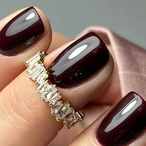 Lakier Hybrydowy FEVER Elegante  - 76