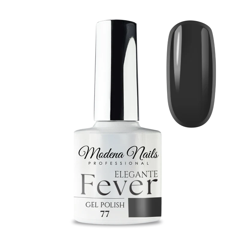 Lakier Hybrydowy FEVER Elegante  - 77 - Modena Nails Shop  