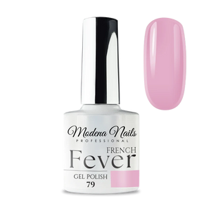 Lakier Hybrydowy FEVER French  - 79 - Modena Nails Shop  