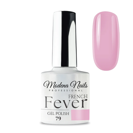 Lakier Hybrydowy FEVER French  - 79 - Modena Nails Shop  