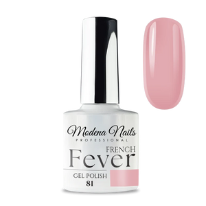 Lakier Hybrydowy FEVER French  - 81 - Modena Nails Shop  