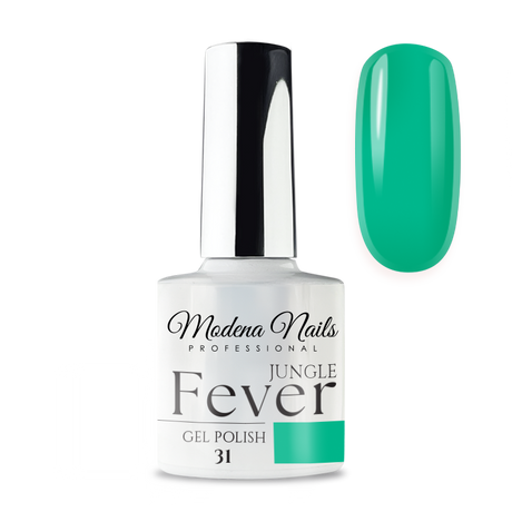 Lakier Hybrydowy FEVER Jungle - 31 - Modena Nails Shop 