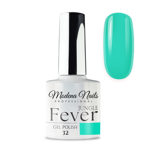 Lakier Hybrydowy FEVER Jungle - 32 - Modena Nails Shop 