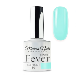 Lakier Hybrydowy FEVER Jungle - 35 - Modena Nails  